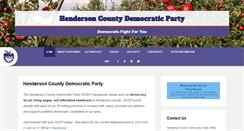 Desktop Screenshot of myhcdp.com