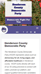 Mobile Screenshot of myhcdp.com